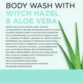 thumbnail image 7 of Dr Teal's Body Wash with Pure Epsom Salt, Clarify & Smooth with Witch Hazel & Aloe Vera, 24 fl oz., 7 of 7