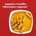 thumbnail image 3 of Santo Remedio Turmeric, Supports Joint Health, and Healthy Inflammatory Response to Exercise, Gluten Free, Vegetarian, Lactose Free, No Artificial Flavors, 270 Capsules, 90 Servings, 3 of 7