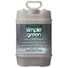 Simple Green, SMP19005, Crystal Industrial Cleaner/Degreaser, 1 Each, Clear