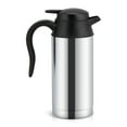 thumbnail image 1 of Taza calefactora para coche Jadeshay 12V 750ml Acero inoxidable, 1 of 8