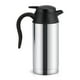 thumbnail image 1 of Taza calefactora para coche Jadeshay 12V 750ml Acero inoxidable, 1 of 8