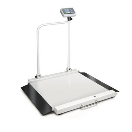 300 kg Max Wheelchair Platform Scale