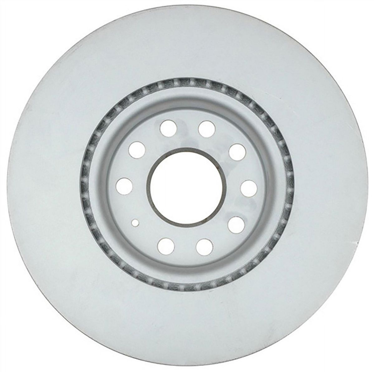 ACDelco Disc Brake Rotor 18A1827AC Fits select: 2012-2021 VOLKSWAGEN PASSAT, 2010-2012 VOLKSWAGEN JETTA