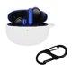 thumbnail image 1 of Funda antideslizante para carcasa de auriculares Realme Buds Air 3, cubierta suave antiarañazos, 1 of 5