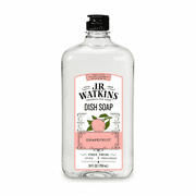 J.R. Watkins Dish Soap, Grapefruit, 24 oz