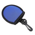 thumbnail image 4 of Lithe Golfs Cleaning Bag In Blue Color For Outdoor Sports Targeting Golf Balls With Cleaning Function 1Pc, 4 of 5