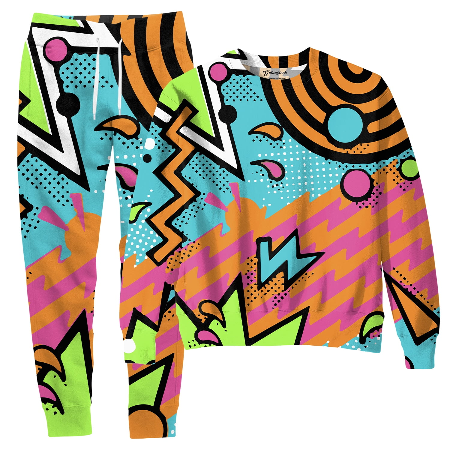 90s tracksuit set Clearance