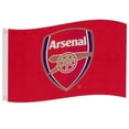 thumbnail image 2 of Arsenal - Core Crest Flag (3 x 5'), 2 of 4