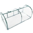 thumbnail image 3 of Mini Sunshade Cover Clear PVC Cover Tent For Greenhouse Gardening Plant Flower, 3 of 8