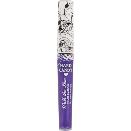 Hard Candy Walk the Line Liquid Eyeliner, 0790 Black Light, 0.6 oz