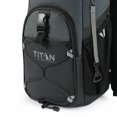 thumbnail image 4 of Titan  Back Pack Cooler, 24 Can Capacity - Basalt Grey, 4 of 8