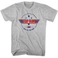 thumbnail image 1 of Top Gun Best Of The Best Gray Heather Adult T-Shirt 2Xlt, 1 of 2