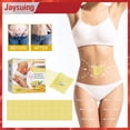 thumbnail image 1 of Jaysuing 30x parches adelgazantes de jengibre terapia de pérdida de peso yeso delgado para el vientre Ygjytge Cuidado Belleza, 1 of 4