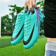 2024 Men‘s Football Boots Low Top Soccer Shoes Comfortable Breathable