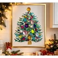thumbnail image 5 of DIY Crystal Beaded Christmas Tree Handmade Kit ,2026 New Crystal Christmas Tree Hanging Art DIY Kit,Make Custom Glowing Holiday Decor & Sentimental Handmade Gifts for Family Friends, 5 of 7