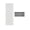 A002- Gray, variant on Hvac Line Set Cover, Ac Hose Insulation Sleeve, Portable Ac Hose Insulation Sleeve, Ornament Insulation Wrap, 59X21 Inch Black Ac Hose Insulation Kit with 4 Pcs Adjustable Straps