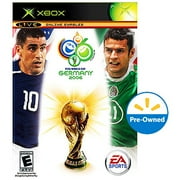 FIFA World Cup Germany 2006 (Xbox) - Pre-Owned