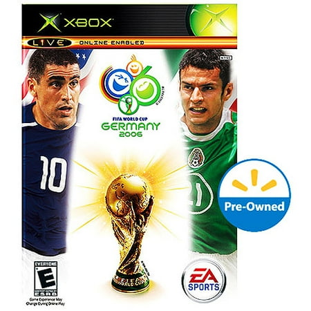 FIFA World Cup Germany 2006 (Xbox) - Pre-Owned
