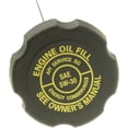 thumbnail image 2 of Gates 31127 Oil Cap Fits select: 1994-1997 CHEVROLET S TRUCK, 1994-1997 GMC SONOMA, 2 of 3