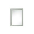 thumbnail image 1 of James Martin Furniture 157-M29-SGR 29 in. Bristol Rectangular Mirror, Sage Green, 1 of 1
