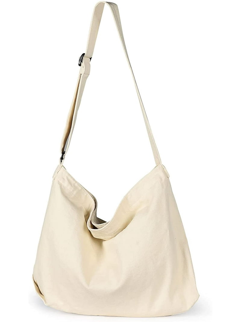 ★OVHEE★ Loeb Nylon Hobo Bag_Beige Designer fashion, Seoul-fully created | W Concept