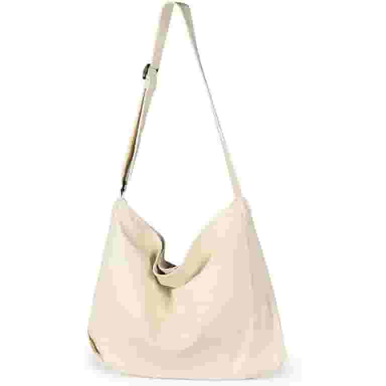 Canvas Hobo Bag, Shoulder Bag Unisex Canvas Crossbody Bag Canvas Hobo Bag, Shoulder Bag Unisex Canvas Crossbody Bag