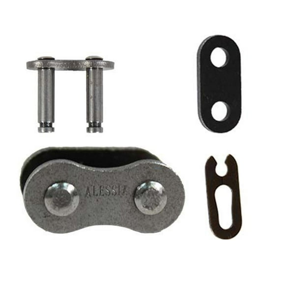 Eslabon De Cadena Candado Paso 520 Moto Cbx 250 Cr 125 Ns200 Alessia Generica