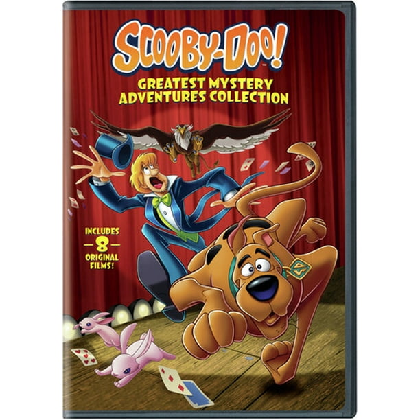 Scooby Doo Greatest Mystery Adventures Collection Dvd Walmart Com Walmart Com Scooby Doo Greatest Mystery Adventures Collection Dvd Walmart Com Walmart Com