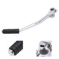 thumbnail image 4 of Kick Start Lever, Anti Aging 16mm/0.63in Kick Starter Lever Pedal Metal Easy Installation High Strength Professional  For Motorcycle Accessories Black,, 4 of 8