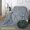 blue Size XL O2, variant on Qonioi Glow in The Dark Dinosaur Blanket, Luminous Flannel Air Conditioning Cover Blanket, Soft Warm Kids Night Blanket for Boys Girls Bed Sofa Travel