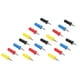 thumbnail image 4 of 5 juegos de conector de clavija de plátano Kit de accesorios de latón de 4mm para equipo de máquina J.10013, 4 of 14