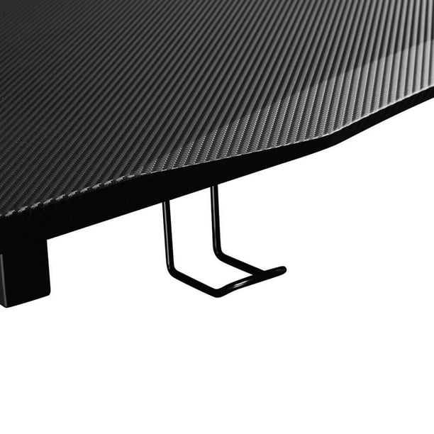 AKRACING Summit Gaming Desk Black Walmart.ca