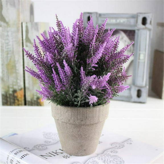 PRETXORVE Simulation Potted Plants Green Decorations Ornaments