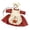 A-820, variant on Lzobxe Porch Goose Clothes, Casual Style Lawn Yard Garden Decor for 23" High Cement or Plastic Geese, Goose Costume for All Season and Occasiona