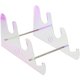 thumbnail image 5 of Computer Keyboard Riser Acrylic Material 25x16cm Keyboard Enthusiasts 1 Set, 5 of 5