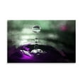thumbnail image 2 of Gango Home Decor Grape Drink Drop III by Tammy Putman (Printed on Paper); One 36x24in Fine Art Paper Giclee Print, 2 of 4