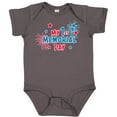 thumbnail image 3 of Inktastic My 1st Memorial Day Boys or Girls Baby Bodysuit, 3 of 5