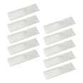 thumbnail image 3 of 10 pegatinas reflectantes, cinta reflectante, adhesivo, panel reflectante, señal reflectante para Blanco, 3 of 9
