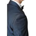 thumbnail image 4 of Adam Baker Men's Lot: 65645 3-Piece Slim Fit Tuxedo Set - Teal - 34S, 4 of 6