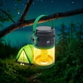 thumbnail image 4 of Camping & Hiking Solar Camping Light With Digital Display USB Charger Emergency Power Bank for Outdoor Backpacking Travel, 4 of 6