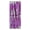 Purple, variant on Erasable Crafting Pens, 12-Pack 6-Inch Heat Erasable Markers in Orange, for Dressmaking & Sewing Layouts, YMHELF