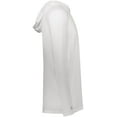 thumbnail image 4 of Holloway Sportswear M Electrify Coolcore® Hoodie White 222589, 4 of 5