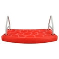 thumbnail image 1 of Swing Set Stuff Flat Seat (Red) & SSS Logo Sticker, 1 of 10