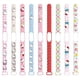 thumbnail image 2 of Sanrio-Correa de reloj de Anime Y2K Hello Kitty, pulsera deportiva de silicona Kawaii Sanrios Mi Band 7, 6, 5, 4, 3, juguetes para niños, regalos, 2 of 4