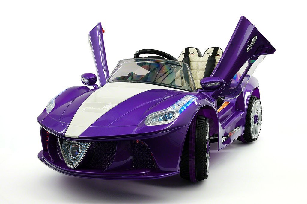 purple rc cars