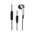 thumbnail image 1 of iFrogz EarPollution Plugz In-Ear Earbuds, Earbud Headphones with Microphone (Non-Retail Packaging), 1 of 1