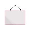 thumbnail image 2 of Yusimy Magnetic Writing and Drawing Board Erasable Memo Board for Office and Household and Student Use, 2 of 6