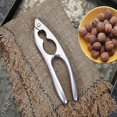 thumbnail image 3 of SHENMO Stainless Steel Nut Tongs - Essential Kitchen Tool, 3 of 5