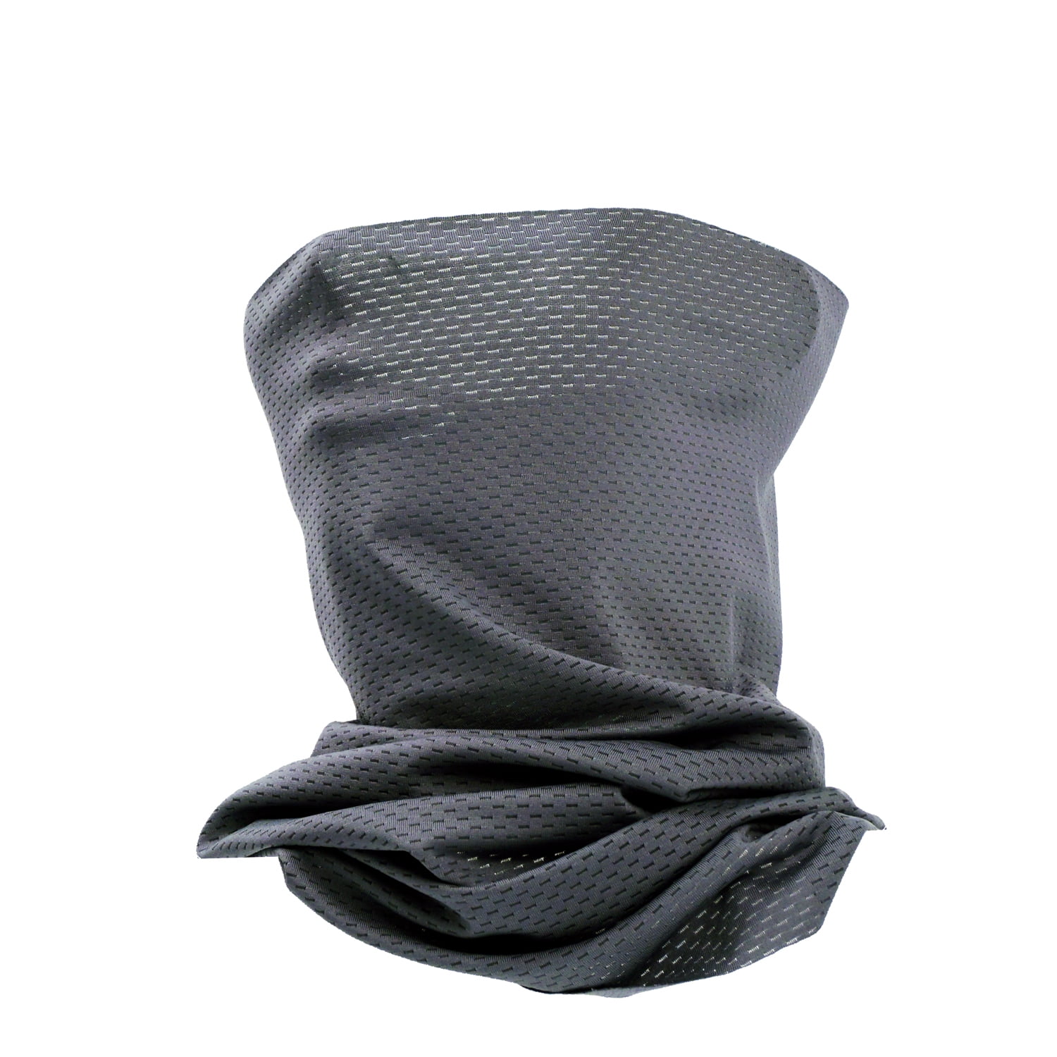 Details about   Lot 2 Unisex Face Mask Breathable UV Protection Neck Gaiter Black 