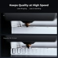 thumbnail image 3 of Creality K1 Series 3D Printers K1 Max/K1C/K1 600mm/s High Speed 3D Printer Support 300℃ Printing Suit for ABS/PLA/PETG/PET/TPU/PA/ABS/ASA/PC/ PLA-CF/PA-CF/PET-CF Filaments-K1 3D Printer, 3 of 7